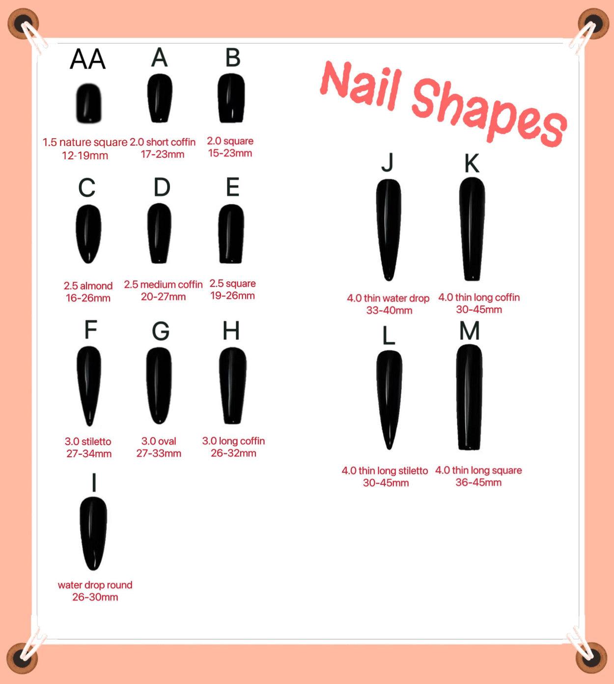 Simply Cat Eye - Rich Caramel Ombre - Customizable Handcrafted Press On Nails