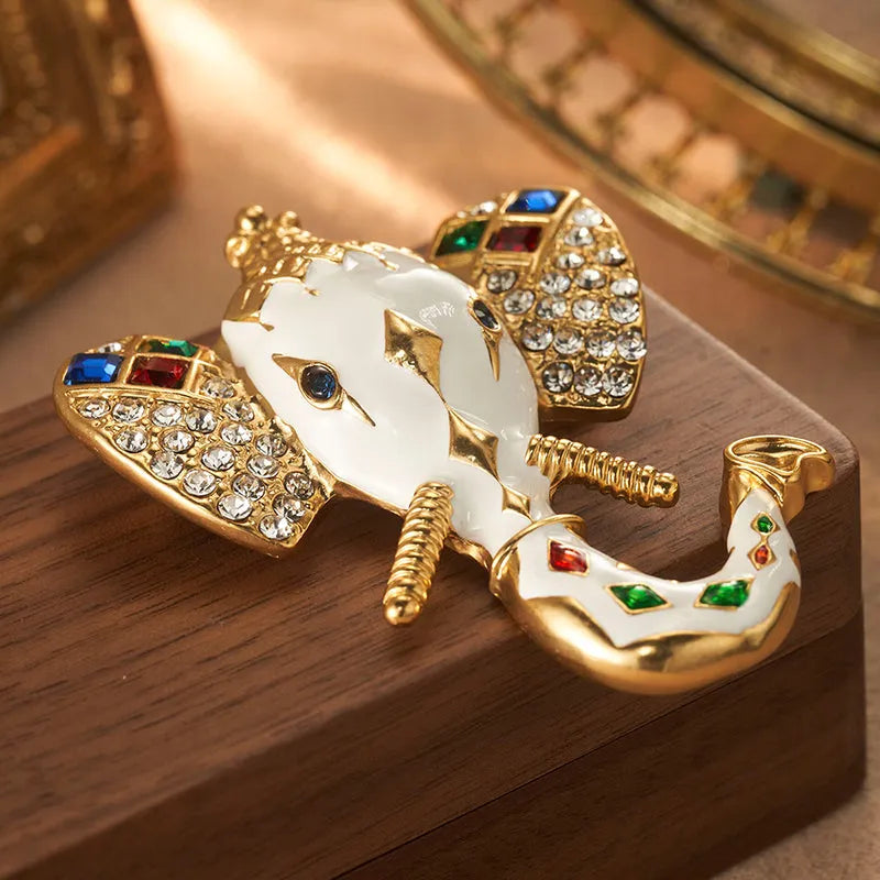 Luxury Brooch Designs - Elegant Charme