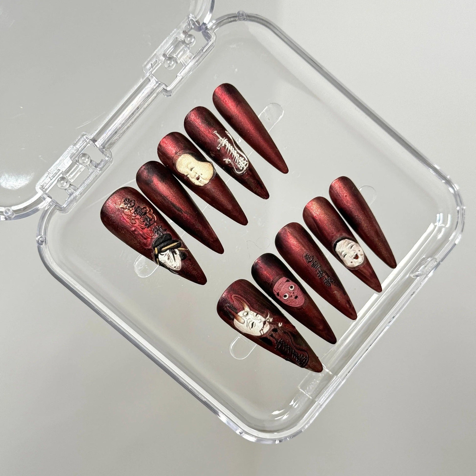 Mystic Spirit Nail - Elegant Charme